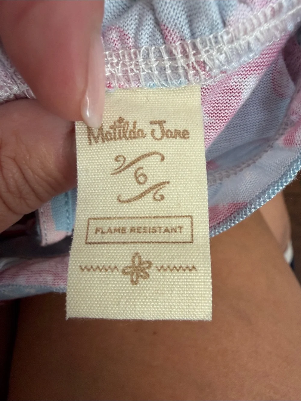 Matilda Jane light blue